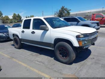  Salvage Chevrolet Colorado