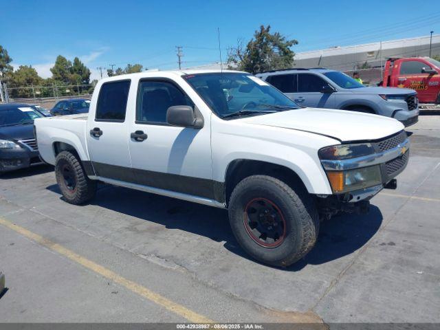  Salvage Chevrolet Colorado