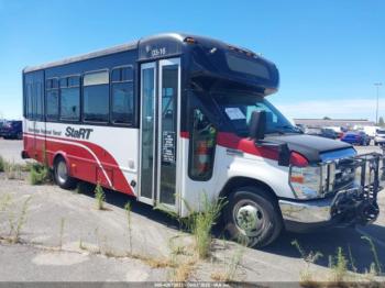  Salvage Ford E-450