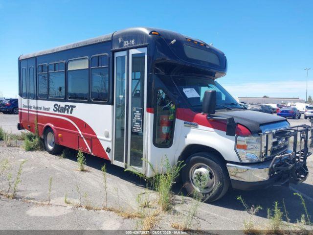 Salvage Ford E-450