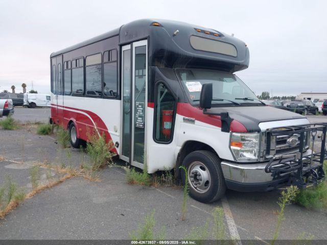  Salvage Ford E-450