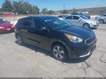 Salvage Kia Niro