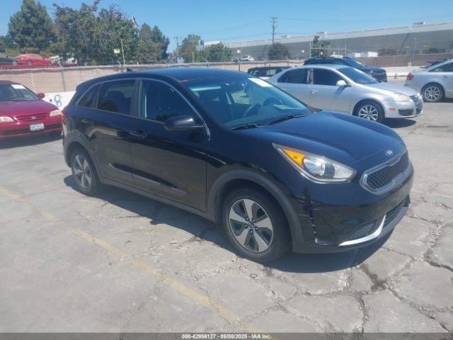  Salvage Kia Niro