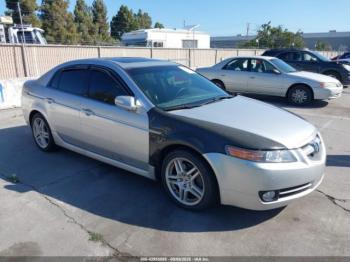  Salvage Acura TL