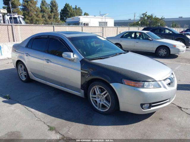 Salvage Acura TL