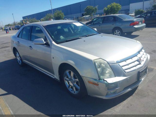  Salvage Cadillac STS