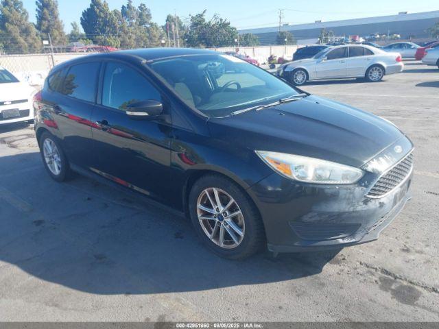  Salvage Ford Focus