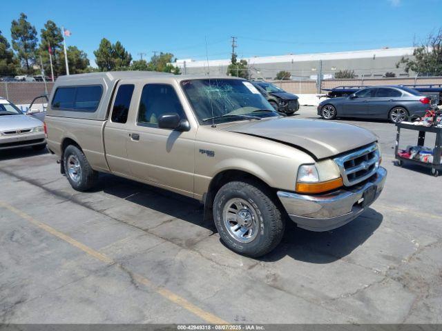  Salvage Ford Ranger