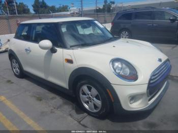  Salvage MINI Hardtop
