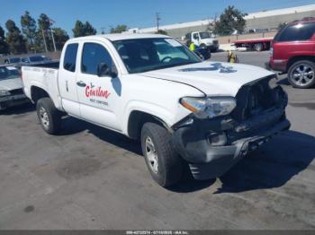  Salvage Toyota Tacoma
