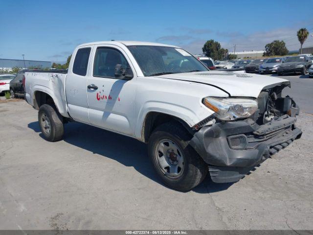  Salvage Toyota Tacoma