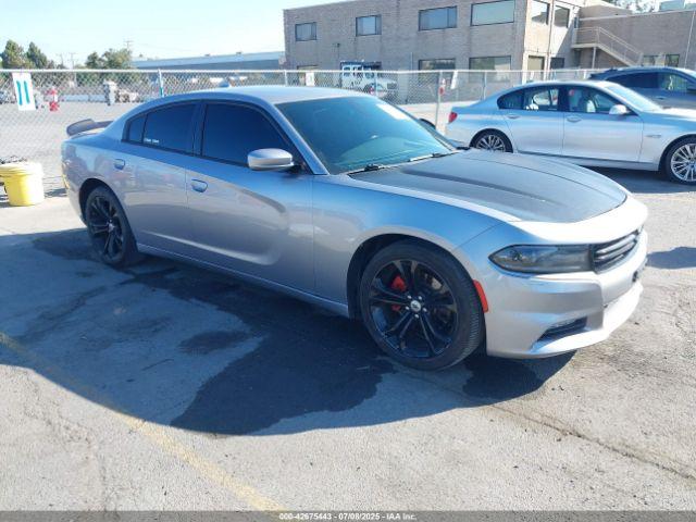  Salvage Dodge Charger