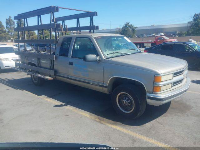  Salvage Chevrolet C2500