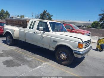  Salvage Ford F-350