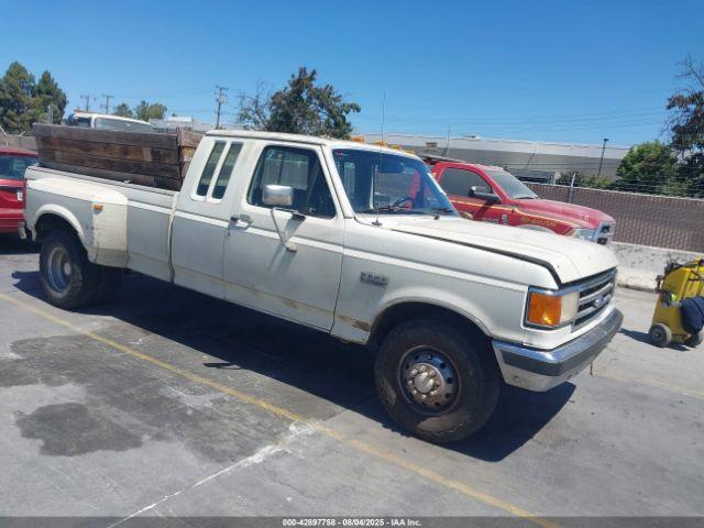  Salvage Ford F-350