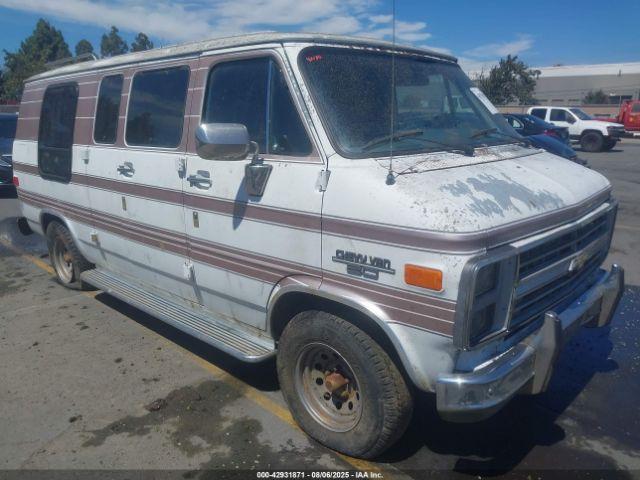  Salvage Chevrolet G20