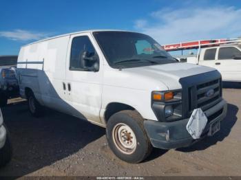  Salvage Ford E-150