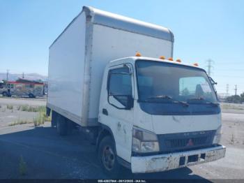  Salvage Mitsubishi Fuso Truc Fe