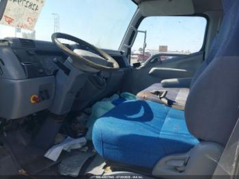  Salvage Mitsubishi Fuso Truc Fe