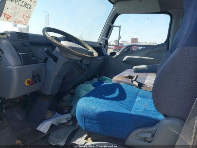  Salvage Mitsubishi Fuso Truc Fe
