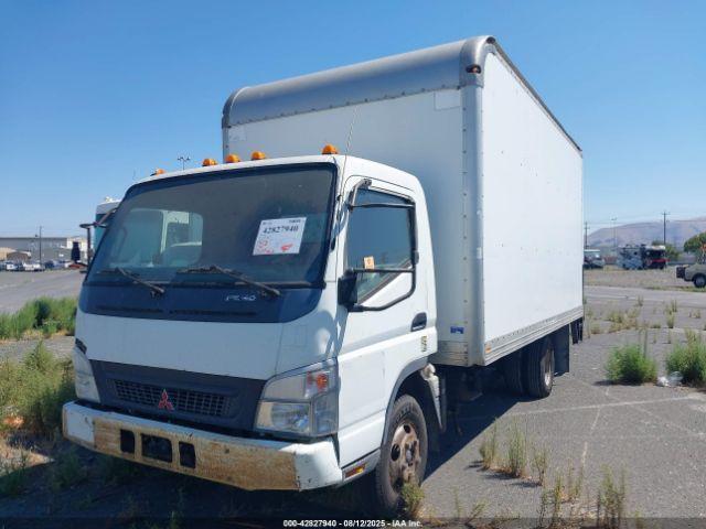  Salvage Mitsubishi Fuso Truc Fe