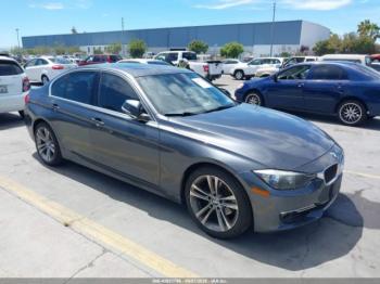  Salvage BMW 3 Series