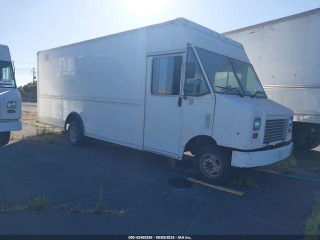  Salvage Ford Econoline