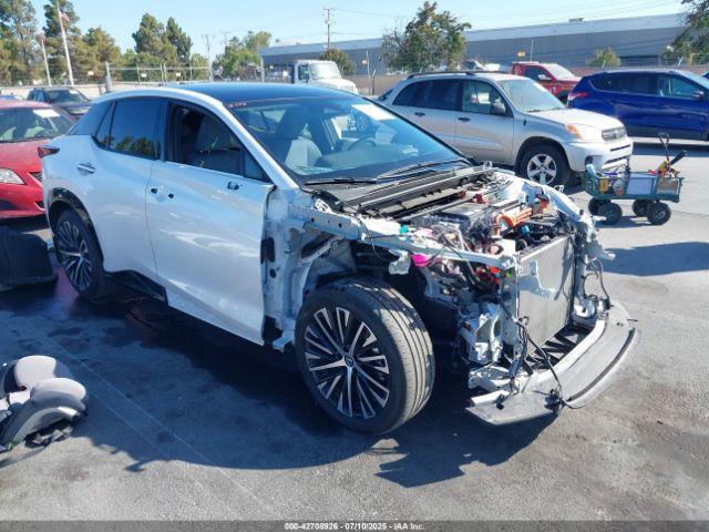  Salvage Lexus Rz