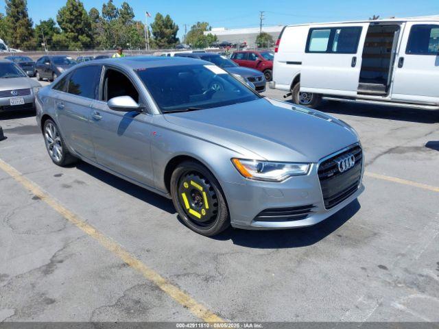  Salvage Audi A6
