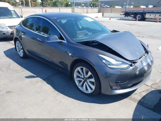  Salvage Tesla Model 3
