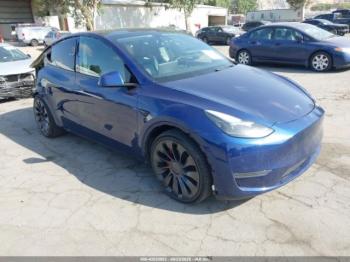 Salvage Tesla Model Y