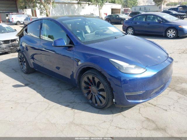  Salvage Tesla Model Y
