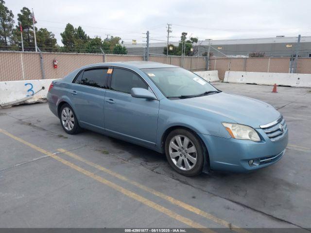  Salvage Toyota Avalon