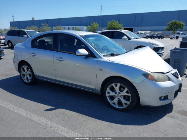  Salvage Mazda Mazda3