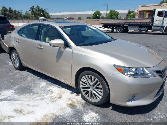  Salvage Lexus Es