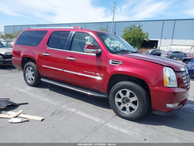  Salvage Cadillac Escalade