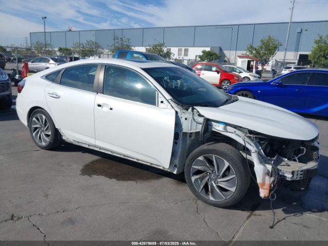  Salvage Honda Insight