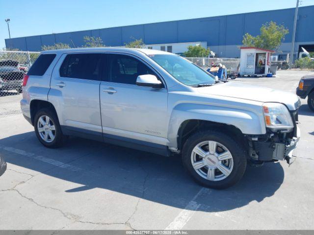  Salvage GMC Terrain