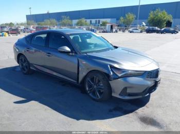  Salvage Acura Integra