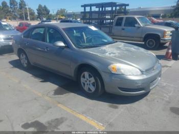  Salvage Chevrolet Impala