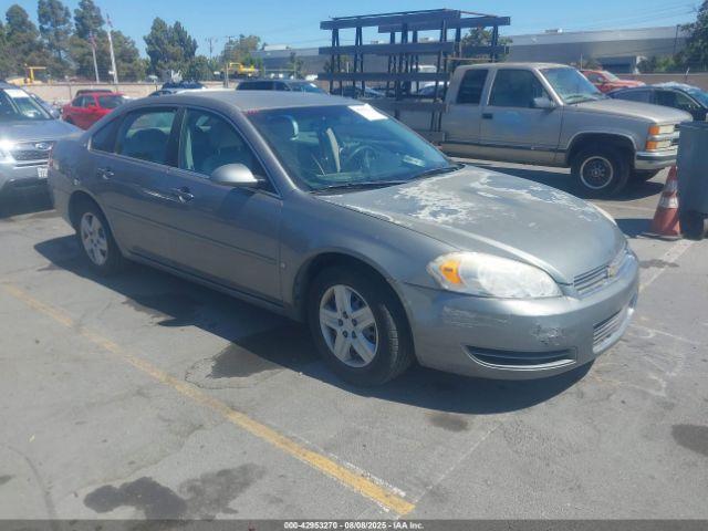  Salvage Chevrolet Impala
