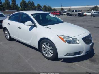  Salvage Buick Regal