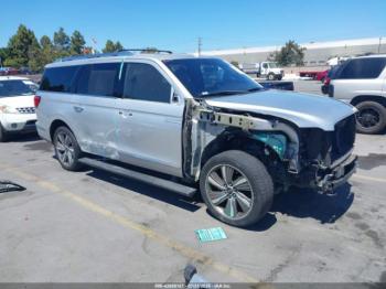  Salvage Lincoln Navigator