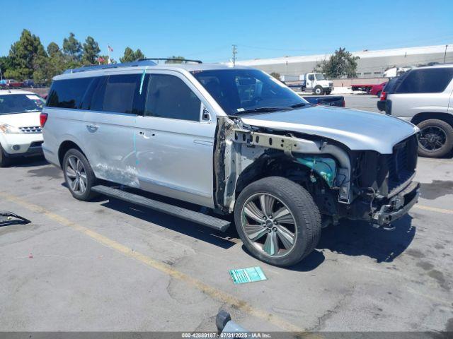  Salvage Lincoln Navigator