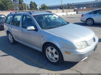  Salvage Volkswagen Jetta