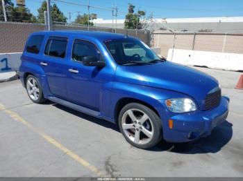  Salvage Chevrolet HHR