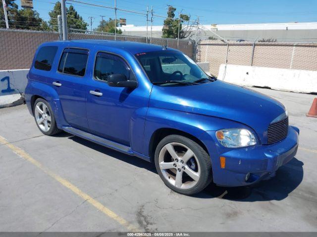 Salvage Chevrolet HHR