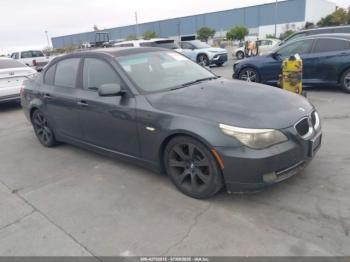  Salvage BMW 5 Series
