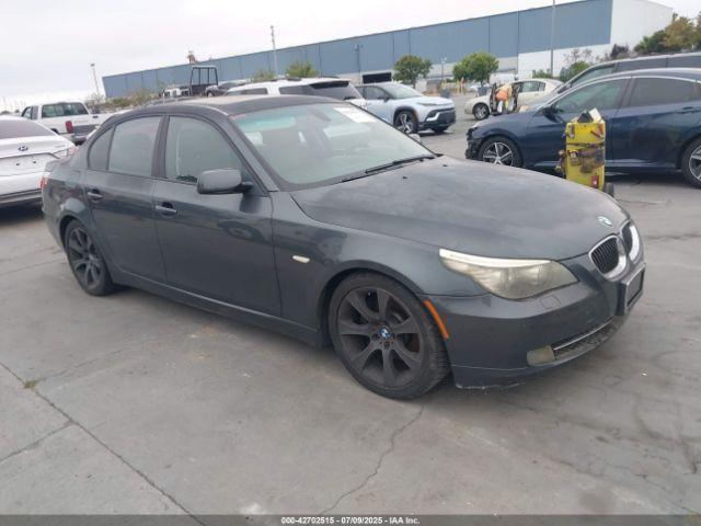  Salvage BMW 5 Series