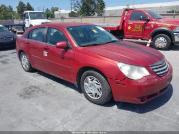  Salvage Chrysler Sebring